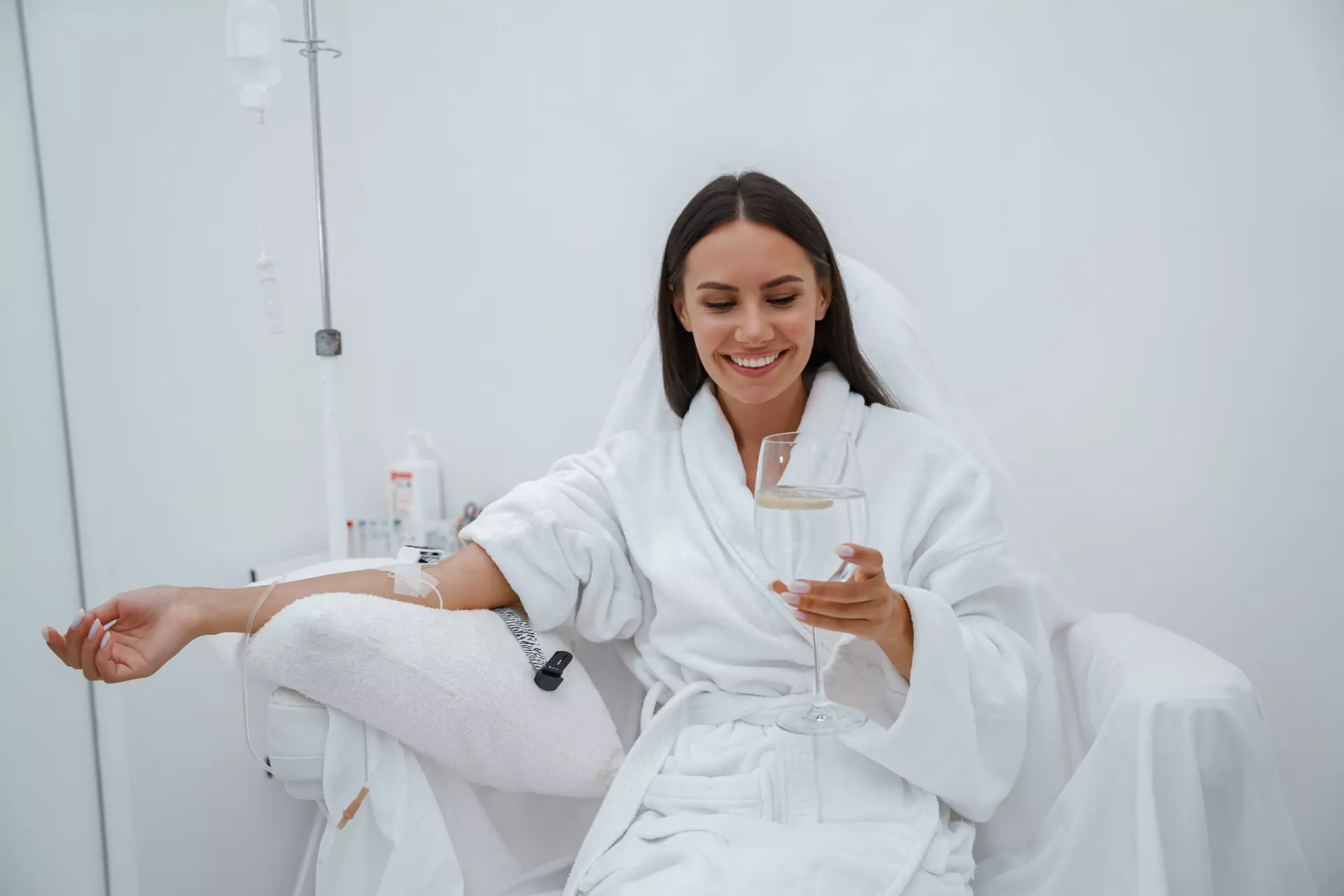 IV Therapy Scottsdale AZ at Grayhawk Family Chiropractic